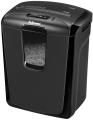 Fellowes Powershred M-8C 8 Sheet Cross Cut Personal Shredder with Safety Lock