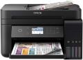 Epson EcoTank ET-3750 A4 Print/Scan/Copy Wi-Fi Printer, Black NOT FOR USA