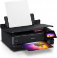 Epson EcoTank ET-8550 3-in-1 Multi-Function Printer (Copy, Scan, Print, A3, 5 Colours, Photo Print, Duplex, WiFi, Ethernet, Display, USB 2.0), Ink Tank NOT FOR USA