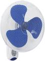 Bestron Wall Fan with Remote Control, White NOT FOR USA