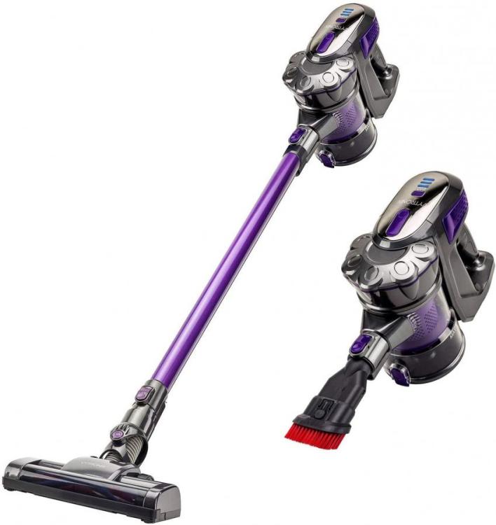 3-In-1 Upright Stick And Handheld Vacuum Cleaner