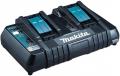 Makita DC18RD Charging Station/Dual Charger 220VOLTS NOT FOR USA