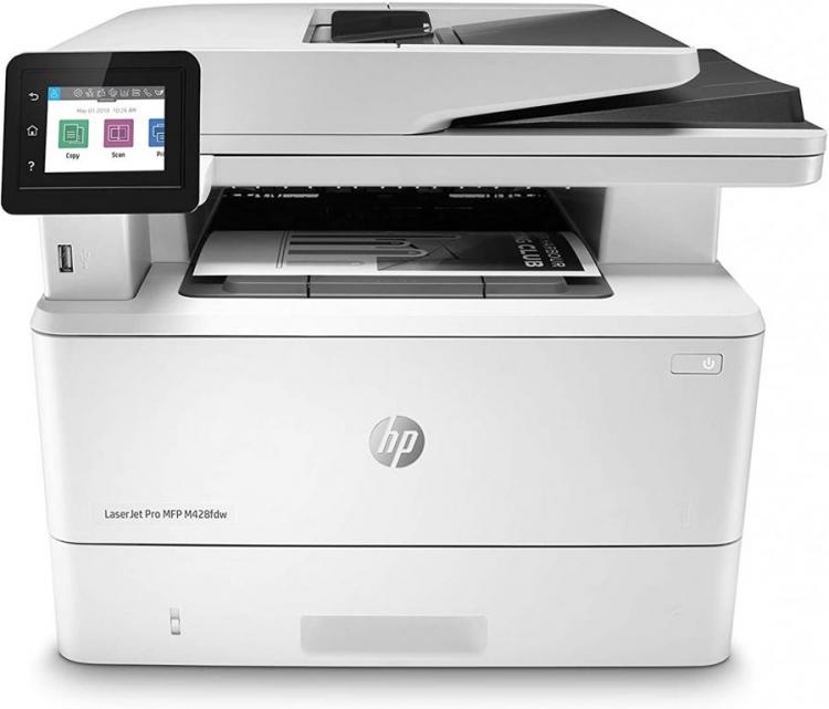 Golven Trunk bibliotheek streng HP LaserJet Pro Laser Printer (Printer, LAN, AirPrint) White