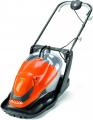 Flymo EasiGlide Plus 360V Hover Collect Lawn Mower - 1800W Motor, 36cm Cutting Width, 26 Litre Grass Box, Folds Flat, 10m Cable Length 220-240 VOLTS NOT FOR USA