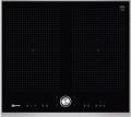 Neff T56TT60N0 Electric/Induction Hob, 60.60 cm, Glass Ceramic/Black, TwistPad design frame 220-240 VOLTS NOT FOR USA