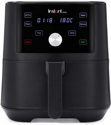 Instant Pot Vortex 4-in-1 Air Fryer 5.7L - Healthy Air Fryer, Bake, Roast and Reheat with 1700W of Power 220-240 VOLTS NOT FOR USA