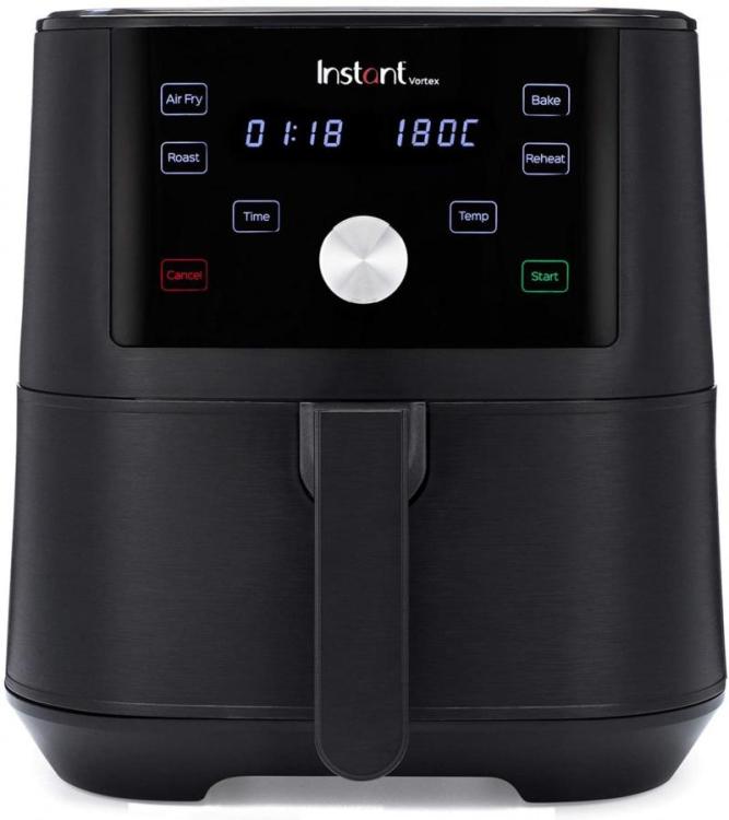 Instant Pot Vortex 4-in-1 Air Fryer 5.7L - Healthy Air Fryer, Bake