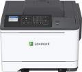 Lexmark C2535dw A4 Colour Laser Printer with Wireless Capabilities, Standard Two-Sided Printing, 2.4 Inch Touch Screen with Security & Prints Up to 33 ppm, 4-Year Guarantee (UK Version) - 42CC173  220-240 VOLTS NOT FOR USA