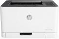 HP Colour Laser 150nw Wireless Printer, White 220-240 VOLTS NOT FOR USA