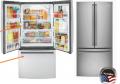 Mabe FD Refrigerator IWO19JSPFSS 220 240 VOLTS  NOT FOR USA