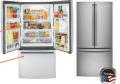 Mabe FD Refrigerator IWO19JSPFSS 220 240 VOLTS  NOT FOR USA