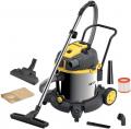 Stanley, Wet and Dry Vacuum Cleaner, 51697 220 240 VOLTS  NOT FOR USA
