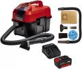 Einhell Battery-Powered Wet and Dry Vacuum Cleaner 220-240 VOLTS NOT FOR USA