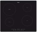 Whirlpool ACM 756 NE Touch Control Electric Induction Hob  220-240 VOLTS NOT FOR USA