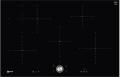 Neff T48BT00N0 Electric, Induction Hob, 79.50 cm, vitroceramic, Black 220-240 VOLTS NOT FOR USA