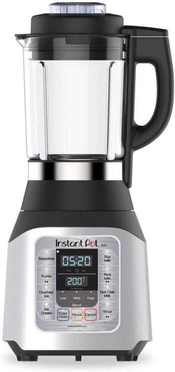 Instant pot on sale 220v usa