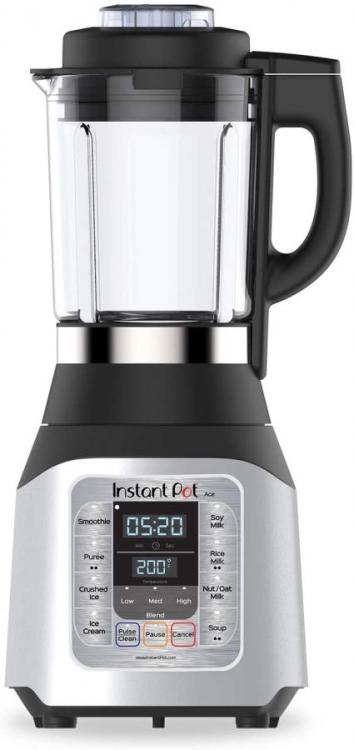 The Instant Pot Ace Blender Is Your Cooking Ace