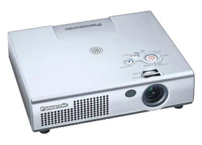 Panasonic PTLM1PN Multi-System Projector