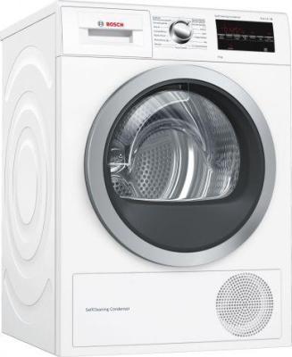 Bosch WTG86400WH 220 volt 50 hz Dryer Condensing 220v 240 volts self condensing 50hz  220-240 VOLTS NOT FOR USA