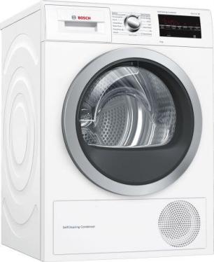 Bosch WTG86400WH 220 volt 50 hz Dryer Condensing 220v 240 volts self condensing 50hz 220-240 VOLTS NOT FOR USA
