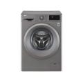 LG F2J5WN7S Front Load Washer Silver finish 220 v 240 volts 50 hz  220-240 VOLTS NOT FOR USA
