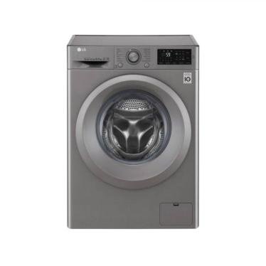 LG F2J5WN7S Front Load Washer Silver finish 220 v 240 volts 50 hz 220-240 VOLTS NOT FOR USA