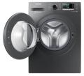 Samsung WW90J5456FX 220 volt washer 50 hz silver front load 9 KG 220v 240 volts 50hz 220-240 VOLTS NOT FOR USA