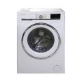 Sharp ES-FS814CX-W 220 volts Washer 8Kg white color 220v 240 volt 50 hz front load washer 220-240 VOLTS NOT FOR USA