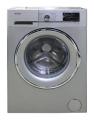 Sharp ES-FS814CX-S 220 volts Washer 8Kg Silver color 220v 240 volt 50 hz front load washer 220-240 VOLTS NOT FOR USA