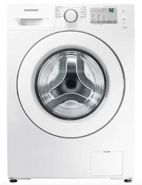 Samsung WW70J3283KW 220 Volt Front Load Washer 7KG 220v 240 Volt 50 Hz 220-240 VOLTS NOT FOR USA