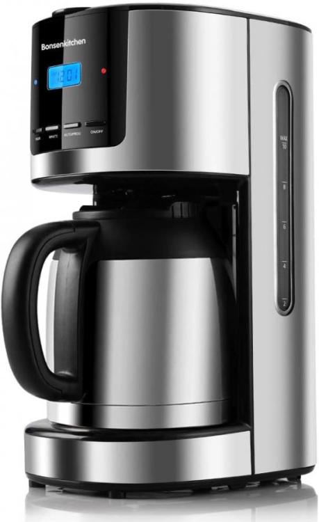 Zipperbuy  BONSENKITCHEN COFFEE MAKER