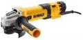 DeWalt angle grinder (1500 watt, 125 mm with speed electronics, with soft start and zero voltage protection) DWE4257-QS  220-240 VOLTS NOT FOR USA