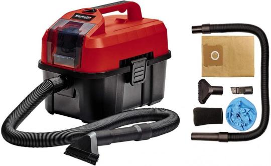 Einhell Battery-Powered Wet and Dry Vacuum Cleaner 220-240 VOLTS NOT FOR USA