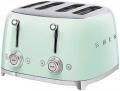 SMEG TSF03PGEU Toaster Pastel Green 220-240 VOLTS NOT FOR USA