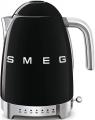 SMEG 50’s Retro Style Kettle, Variable Temperatures      220-240 VOLTS NOT FOR USA