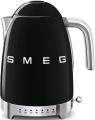 SMEG 50’s Retro Style Kettle, Variable Temperatures      220-240 VOLTS NOT FOR USA