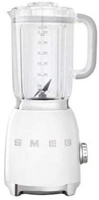 Smeg Blender Years 50 – 1.5 Litre 800 W White BLF01WHEU      220-240 VOLTS NOT FOR USA