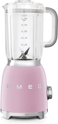 Smeg BLF01PKEU Mixer, Cadillac Pink      220-240 VOLTS NOT FOR USA