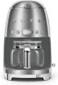 Smeg DCF02SSEU Filter Coffee Machine, 18/8 Stainless Steel      220-240 VOLTS NOT FOR USA
