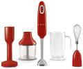 Smeg 166103 HBF02 Stick Blender, 700 Watt      220-240 VOLTS NOT FOR USA