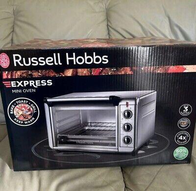 Express Toaster Oven