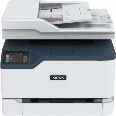 Xerox C235 A4 22ppm Colour Wireless Laser Multifunction Printer with Duplex 2-Sided Printing - Copy/Print/Scan/Fax – Colour Touchscreen  220-240 VOLTS NOT FOR USA
