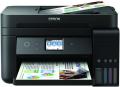 Epson EcoTank ET-4750 A4 Print/Scan/Copy/Fax Wi-Fi Printer, Black  220-240 VOLTS NOT FOR USA