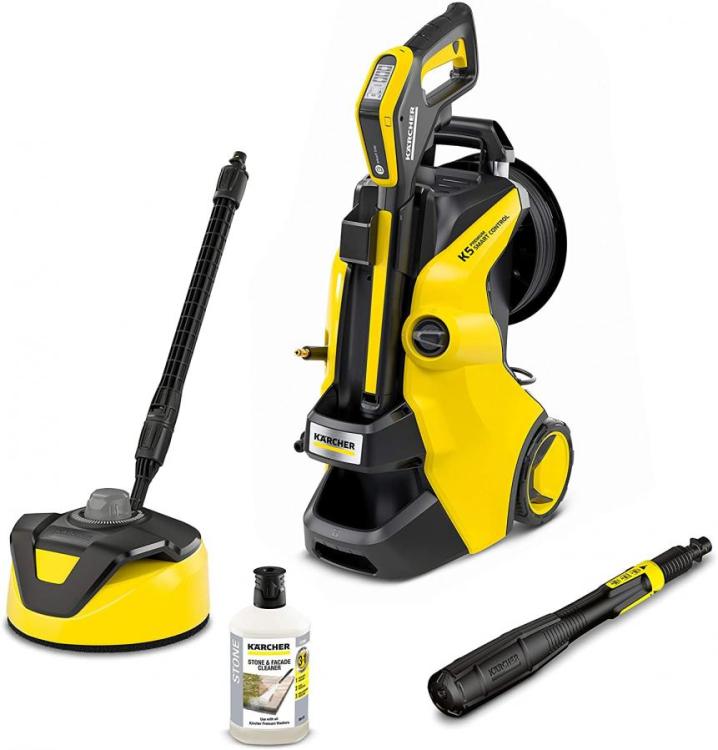 Karcher K5 Smart Control Pressure Washer