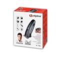 Alpina SF-5051 8pc Professional Hair Trimmer Set 220 volts NOT FOR USA