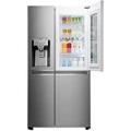 LG GC-X247CSBV 665L Stainless Steel InstaView Side by Side Fridge, Door-in-Door 220 VOLTS NOT FOR USA