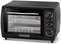 Black Decker TRO19 19L Double Glass Multifunction Toaster Oven 220 VOLTS NOT FOR USA