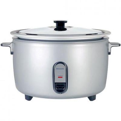 SC-889: 10 Cups Stainless Steel Cooker & Steamer