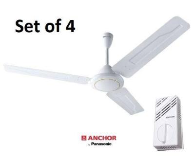 Panasonic Anchor A56A1 220 Volt Ceiling Fan 56