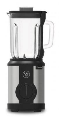 Westinghouse 220 volts Blender 600 watts 5 speed glass jar Stainless Steel 220v 240 volts WKBEPB32      220-240 VOLTS NOT FOR USA